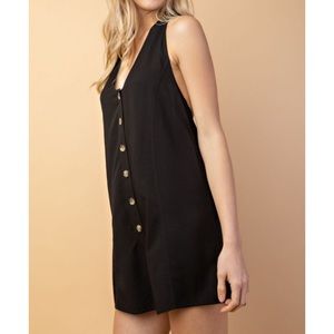 🔥Tokyo Heat halter romper